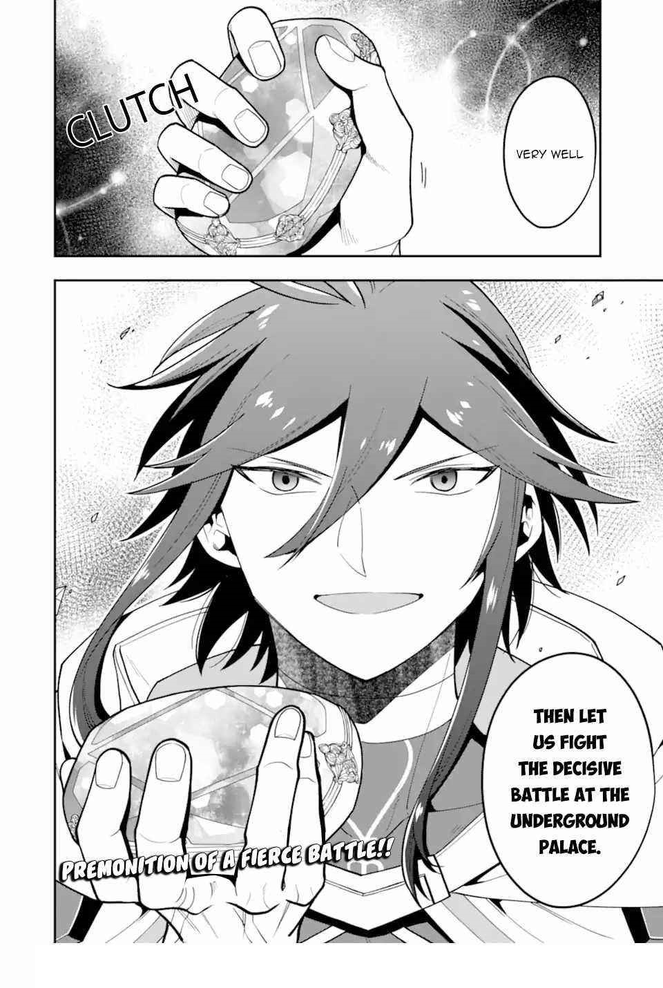 Kouryakuhon O Kushi Suru Saikyou No Mahoutsukai ~< Meirei Sa Sero > To Wa Iwa Senai Oreryuu Mao Tobatsu Saizen Ruuto ~ Chapter 27 - Page 29 in English