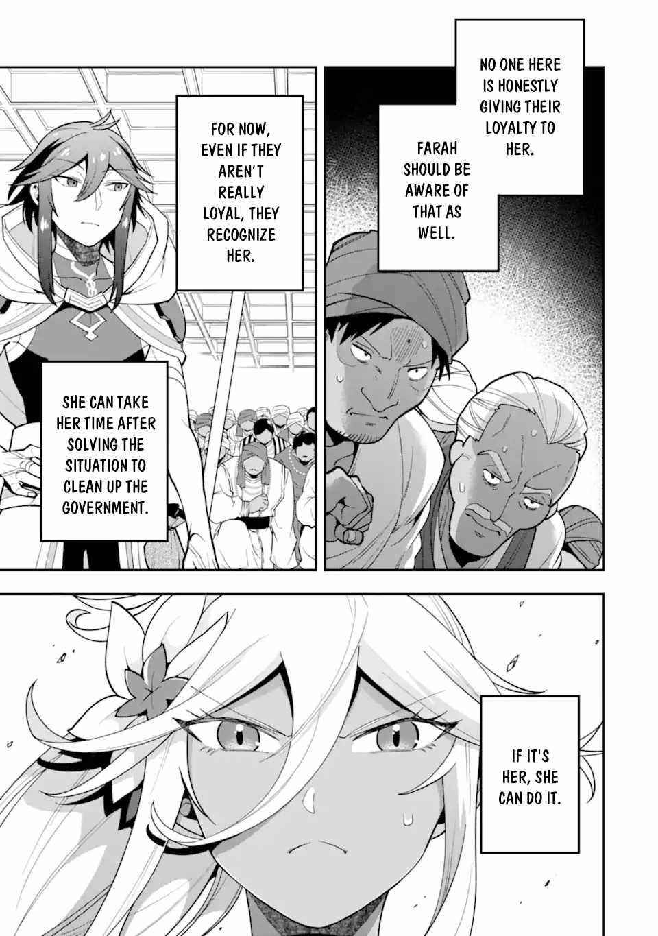Kouryakuhon O Kushi Suru Saikyou No Mahoutsukai ~< Meirei Sa Sero > To Wa Iwa Senai Oreryuu Mao Tobatsu Saizen Ruuto ~ Chapter 27 - Page 5 in English