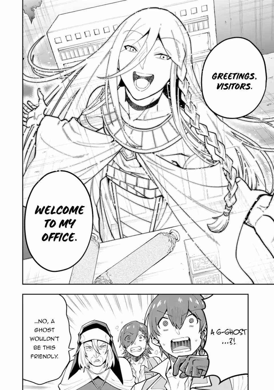 Kouryakuhon O Kushi Suru Saikyou No Mahoutsukai ~< Meirei Sa Sero > To Wa Iwa Senai Oreryuu Mao Tobatsu Saizen Ruuto ~ Chapter 28 - Page 10 in English