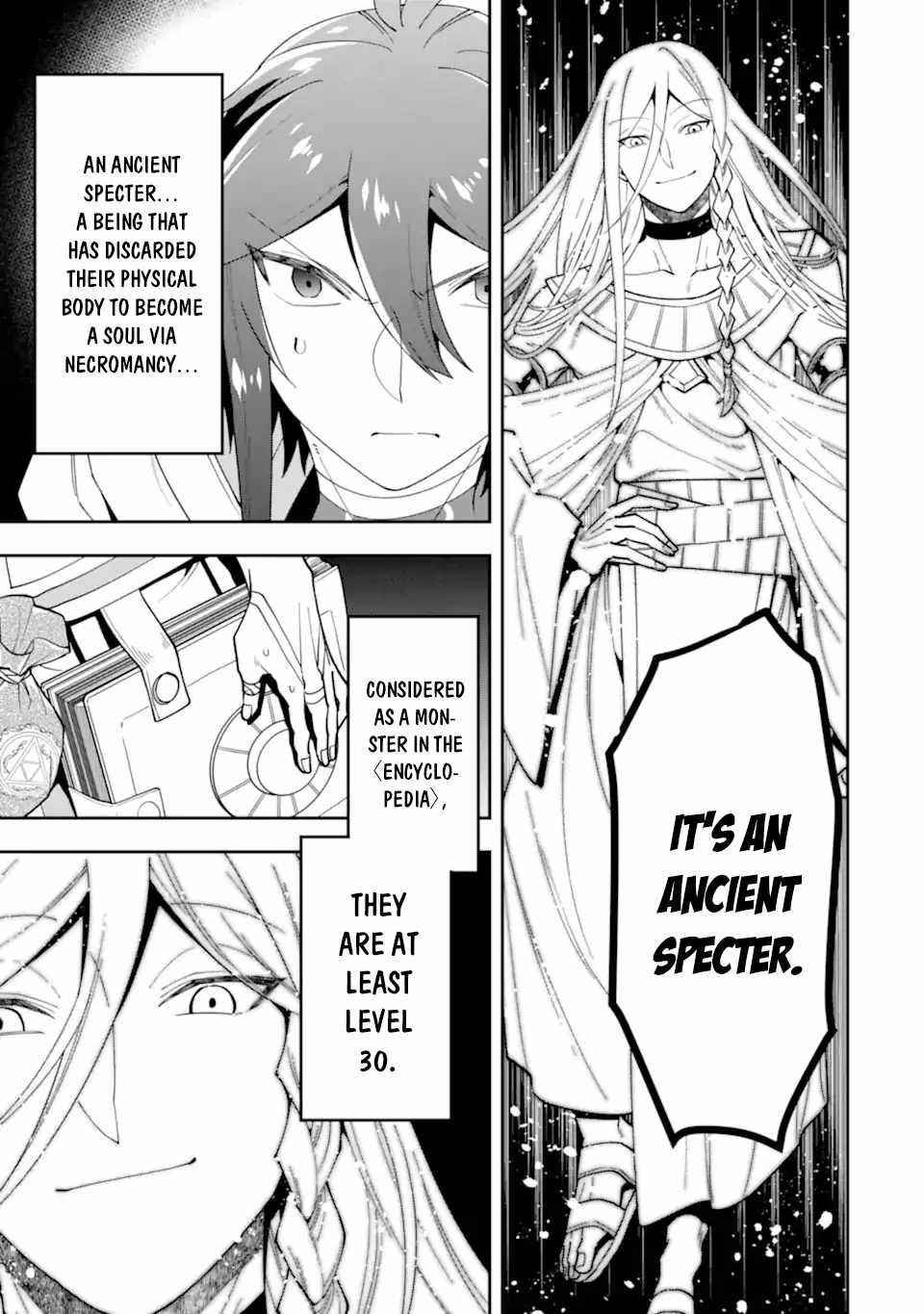 Kouryakuhon O Kushi Suru Saikyou No Mahoutsukai ~< Meirei Sa Sero > To Wa Iwa Senai Oreryuu Mao Tobatsu Saizen Ruuto ~ Chapter 28 - Page 11 in English