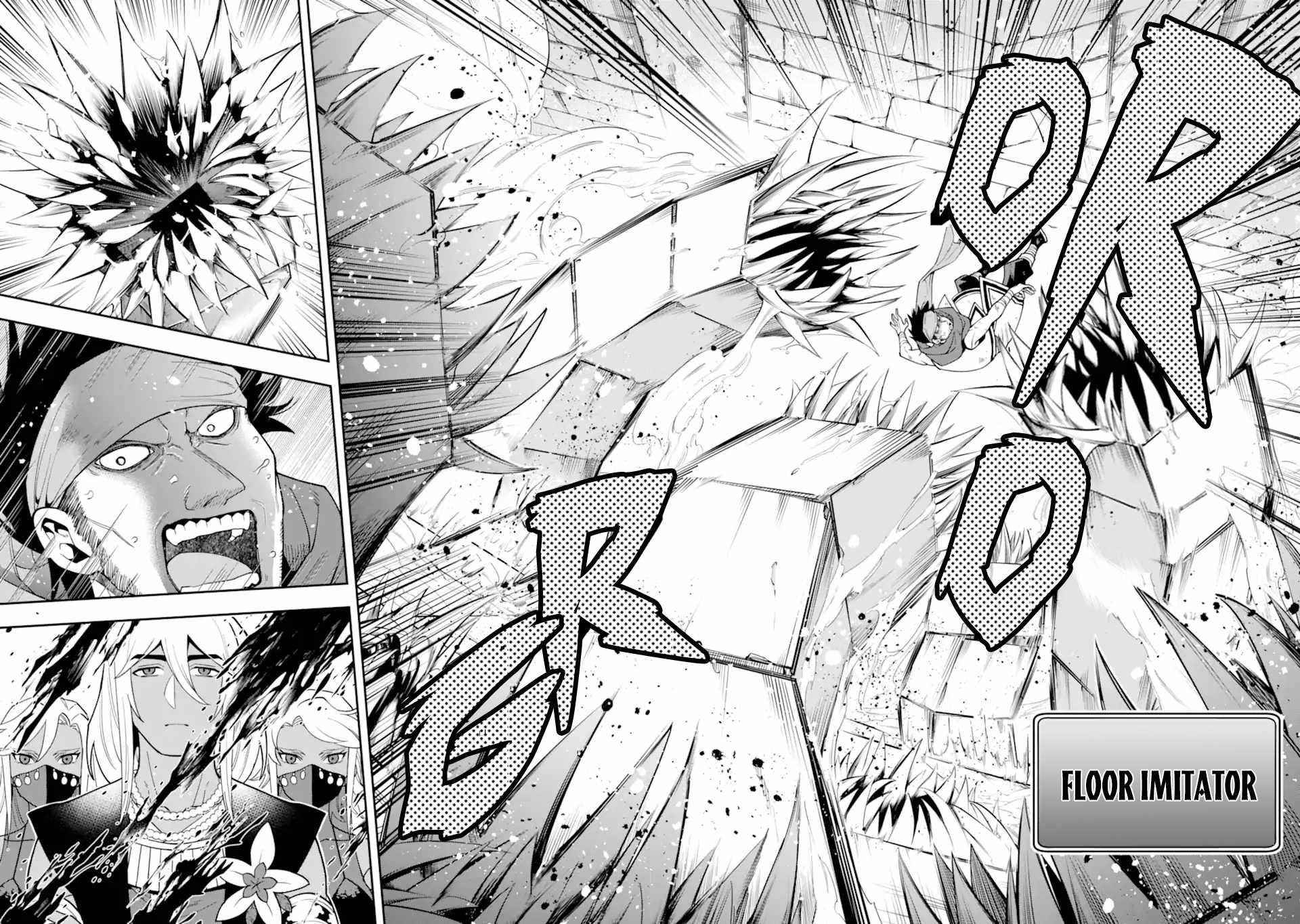 Kouryakuhon O Kushi Suru Saikyou No Mahoutsukai ~< Meirei Sa Sero > To Wa Iwa Senai Oreryuu Mao Tobatsu Saizen Ruuto ~ Chapter 28 - Page 24 in English