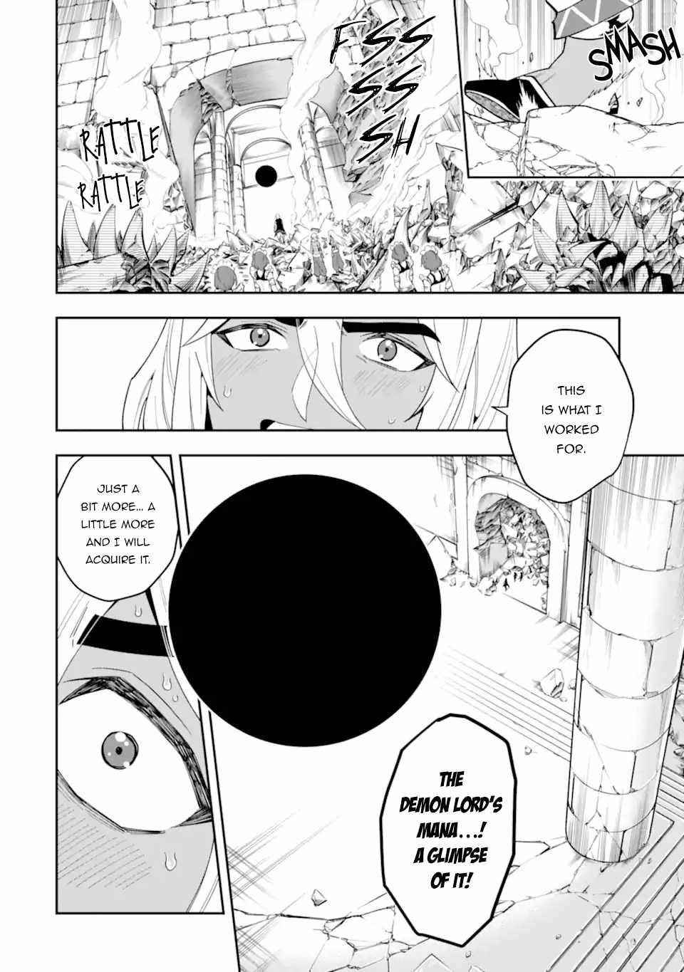 Kouryakuhon O Kushi Suru Saikyou No Mahoutsukai ~< Meirei Sa Sero > To Wa Iwa Senai Oreryuu Mao Tobatsu Saizen Ruuto ~ Chapter 28 - Page 27 in English