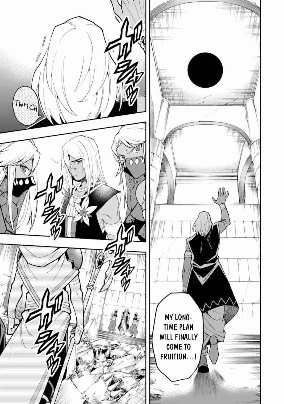 Kouryakuhon O Kushi Suru Saikyou No Mahoutsukai ~< Meirei Sa Sero > To Wa Iwa Senai Oreryuu Mao Tobatsu Saizen Ruuto ~ Chapter 28 - Page 28 in English