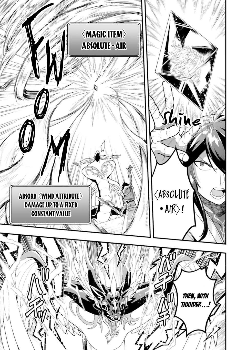 Kouryakuhon O Kushi Suru Saikyou No Mahoutsukai ~< Meirei Sa Sero > To Wa Iwa Senai Oreryuu Mao Tobatsu Saizen Ruuto ~ Chapter 29 - Page 11 in English