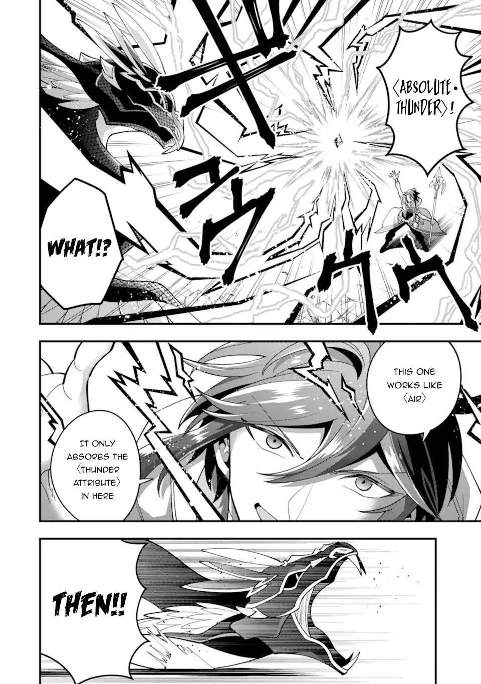 Kouryakuhon O Kushi Suru Saikyou No Mahoutsukai ~< Meirei Sa Sero > To Wa Iwa Senai Oreryuu Mao Tobatsu Saizen Ruuto ~ Chapter 29 - Page 12 in English