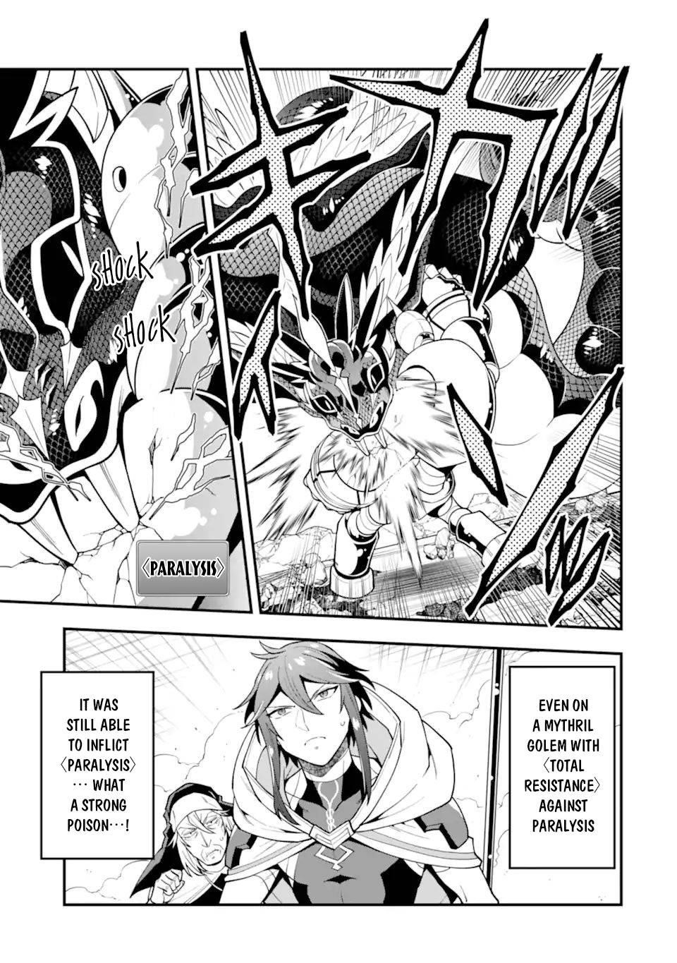 Kouryakuhon O Kushi Suru Saikyou No Mahoutsukai ~< Meirei Sa Sero > To Wa Iwa Senai Oreryuu Mao Tobatsu Saizen Ruuto ~ Chapter 29 - Page 13 in English