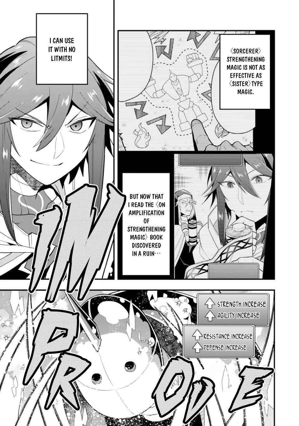 Kouryakuhon O Kushi Suru Saikyou No Mahoutsukai ~< Meirei Sa Sero > To Wa Iwa Senai Oreryuu Mao Tobatsu Saizen Ruuto ~ Chapter 29 - Page 15 in English