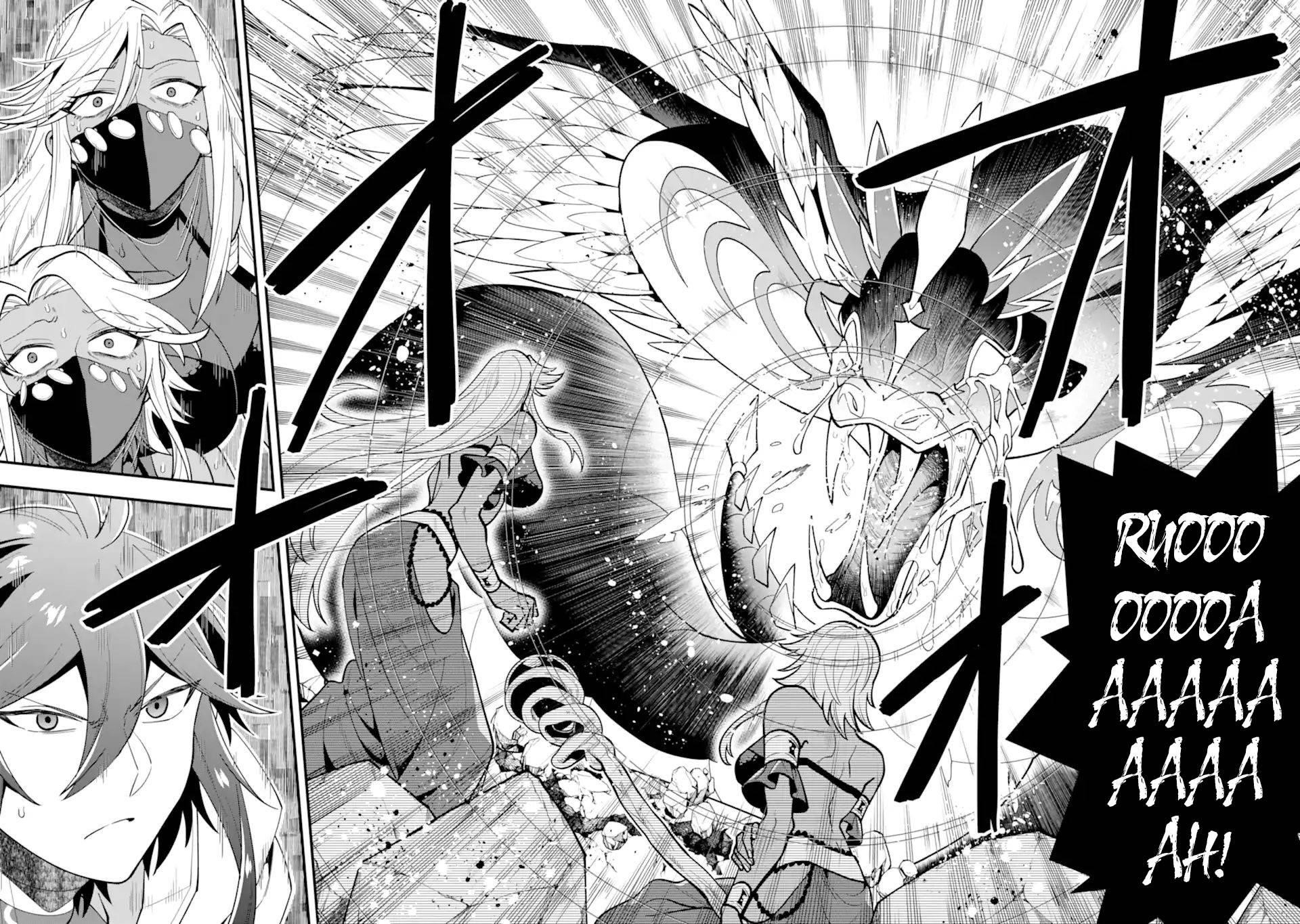 Kouryakuhon O Kushi Suru Saikyou No Mahoutsukai ~< Meirei Sa Sero > To Wa Iwa Senai Oreryuu Mao Tobatsu Saizen Ruuto ~ Chapter 29 - Page 22 in English