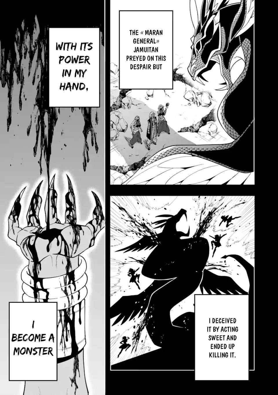 Kouryakuhon O Kushi Suru Saikyou No Mahoutsukai ~< Meirei Sa Sero > To Wa Iwa Senai Oreryuu Mao Tobatsu Saizen Ruuto ~ Chapter 29 - Page 3 in English