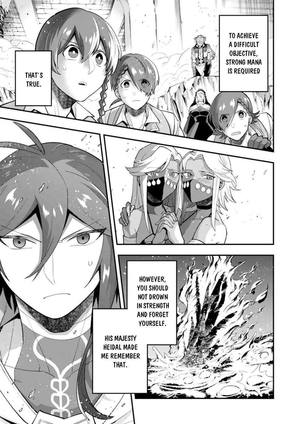 Kouryakuhon O Kushi Suru Saikyou No Mahoutsukai ~< Meirei Sa Sero > To Wa Iwa Senai Oreryuu Mao Tobatsu Saizen Ruuto ~ Chapter 29 - Page 31 in English