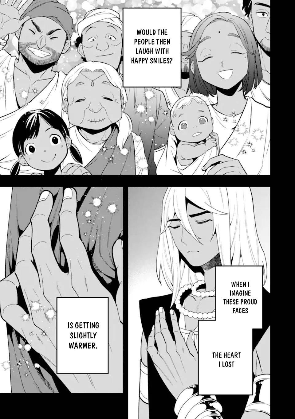 Kouryakuhon O Kushi Suru Saikyou No Mahoutsukai ~< Meirei Sa Sero > To Wa Iwa Senai Oreryuu Mao Tobatsu Saizen Ruuto ~ Chapter 29 - Page 5 in English
