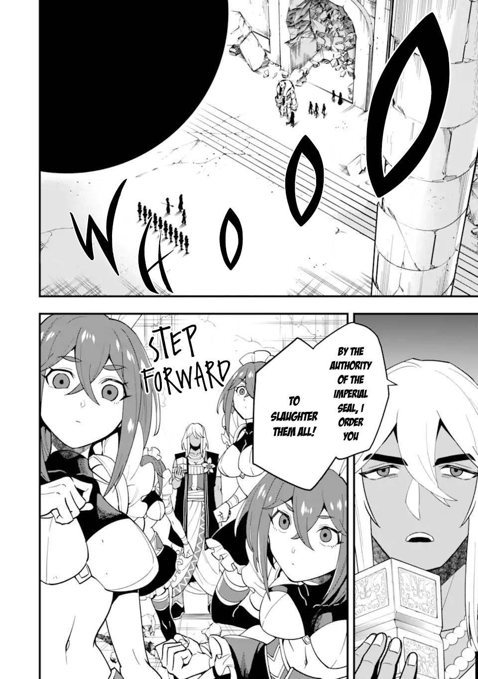 Kouryakuhon O Kushi Suru Saikyou No Mahoutsukai ~< Meirei Sa Sero > To Wa Iwa Senai Oreryuu Mao Tobatsu Saizen Ruuto ~ Chapter 29 - Page 6 in English
