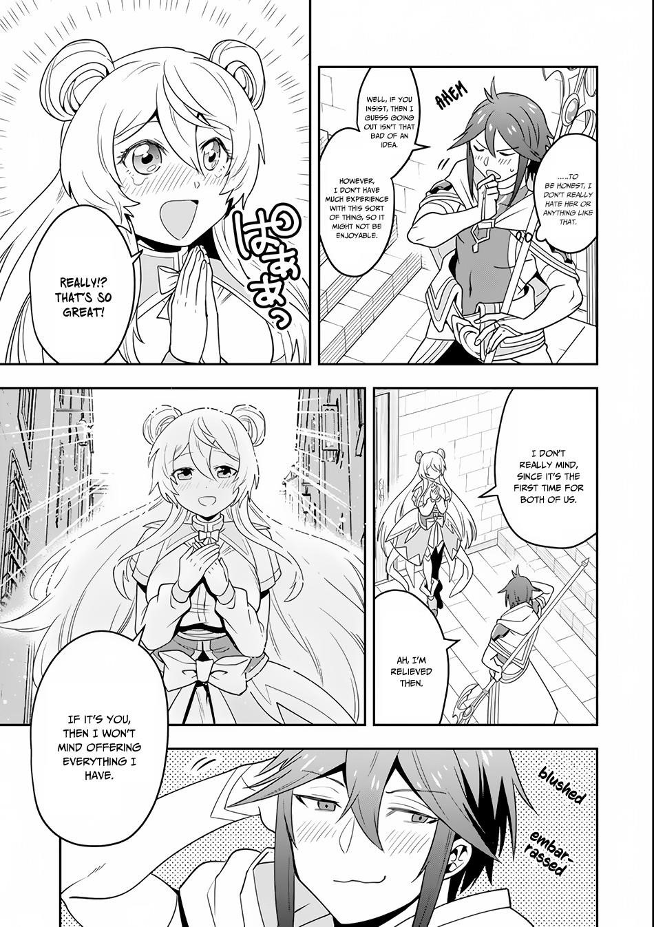 Kouryakuhon O Kushi Suru Saikyou No Mahoutsukai ~< Meirei Sa Sero > To Wa Iwa Senai Oreryuu Mao Tobatsu Saizen Ruuto ~ Chapter 3 - Page 11 in English