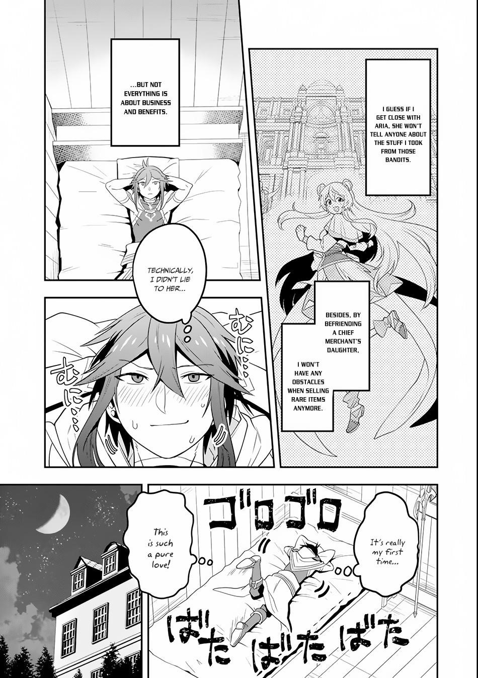 Kouryakuhon O Kushi Suru Saikyou No Mahoutsukai ~< Meirei Sa Sero > To Wa Iwa Senai Oreryuu Mao Tobatsu Saizen Ruuto ~ Chapter 3 - Page 13 in English