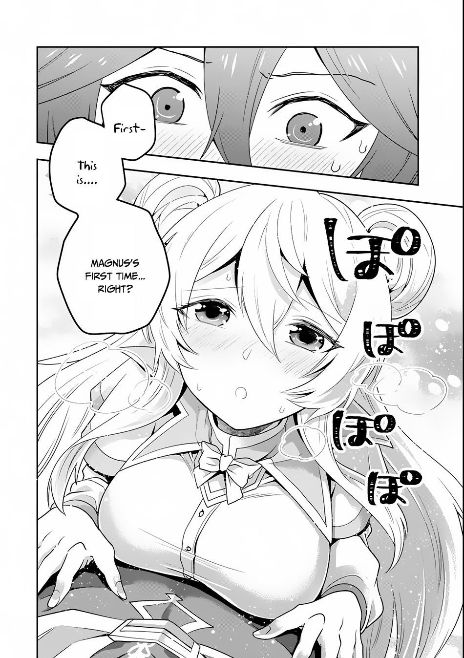 Kouryakuhon O Kushi Suru Saikyou No Mahoutsukai ~< Meirei Sa Sero > To Wa Iwa Senai Oreryuu Mao Tobatsu Saizen Ruuto ~ Chapter 3 - Page 26 in English
