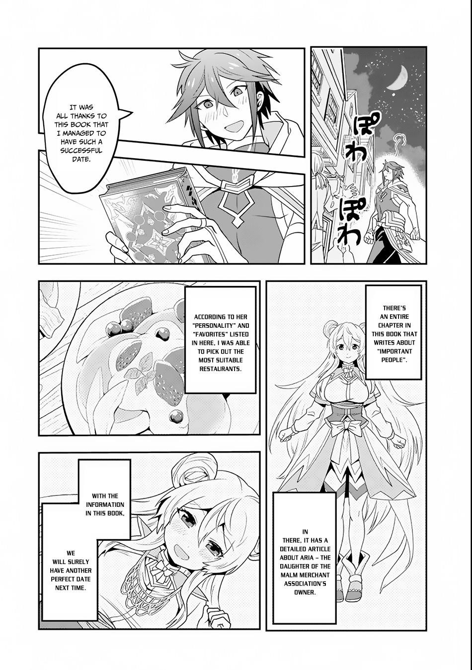 Kouryakuhon O Kushi Suru Saikyou No Mahoutsukai ~< Meirei Sa Sero > To Wa Iwa Senai Oreryuu Mao Tobatsu Saizen Ruuto ~ Chapter 3 - Page 28 in English