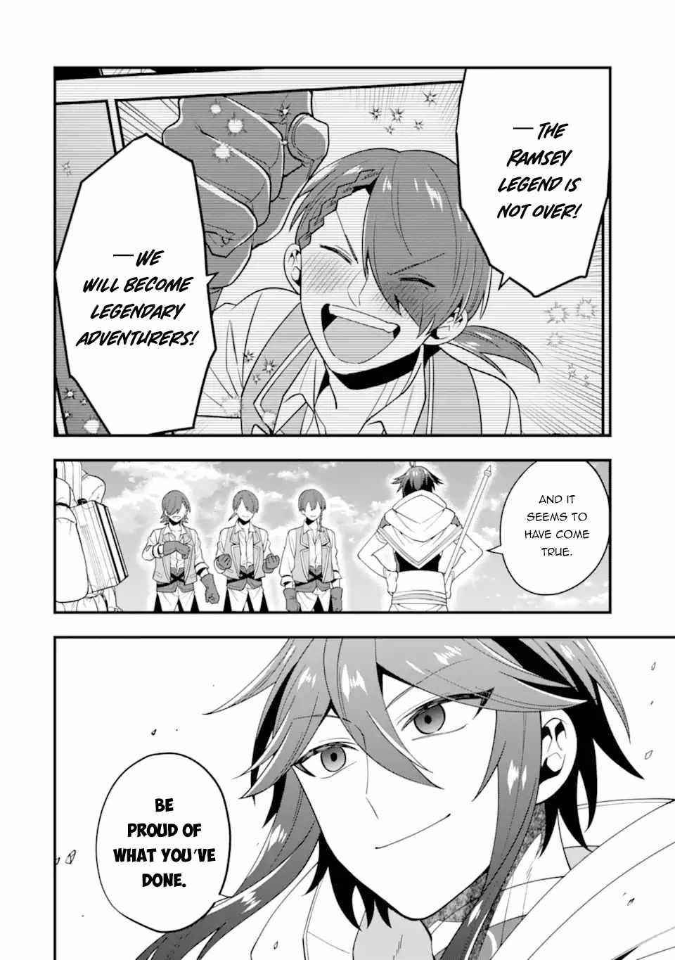 Kouryakuhon O Kushi Suru Saikyou No Mahoutsukai ~< Meirei Sa Sero > To Wa Iwa Senai Oreryuu Mao Tobatsu Saizen Ruuto ~ Chapter 30 - Page 16 in English