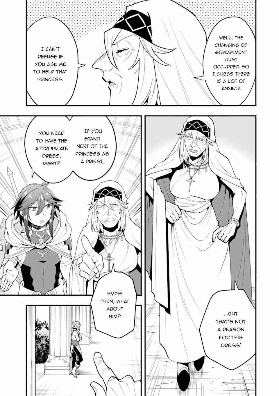 Kouryakuhon O Kushi Suru Saikyou No Mahoutsukai ~< Meirei Sa Sero > To Wa Iwa Senai Oreryuu Mao Tobatsu Saizen Ruuto ~ Chapter 30 - Page 19 in English