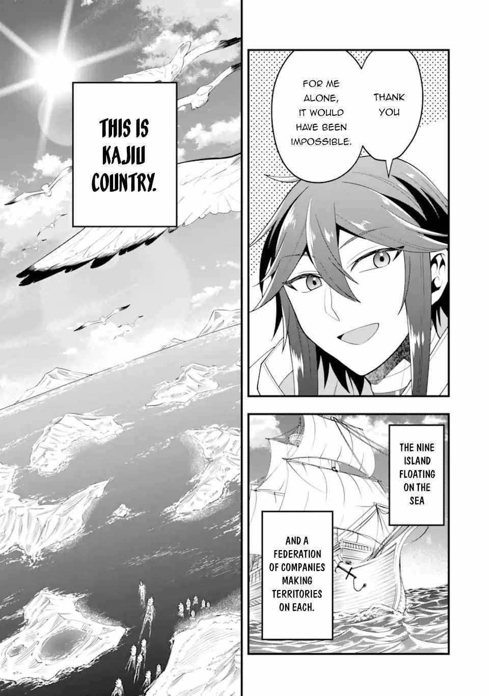 Kouryakuhon O Kushi Suru Saikyou No Mahoutsukai ~< Meirei Sa Sero > To Wa Iwa Senai Oreryuu Mao Tobatsu Saizen Ruuto ~ Chapter 30 - Page 27 in English