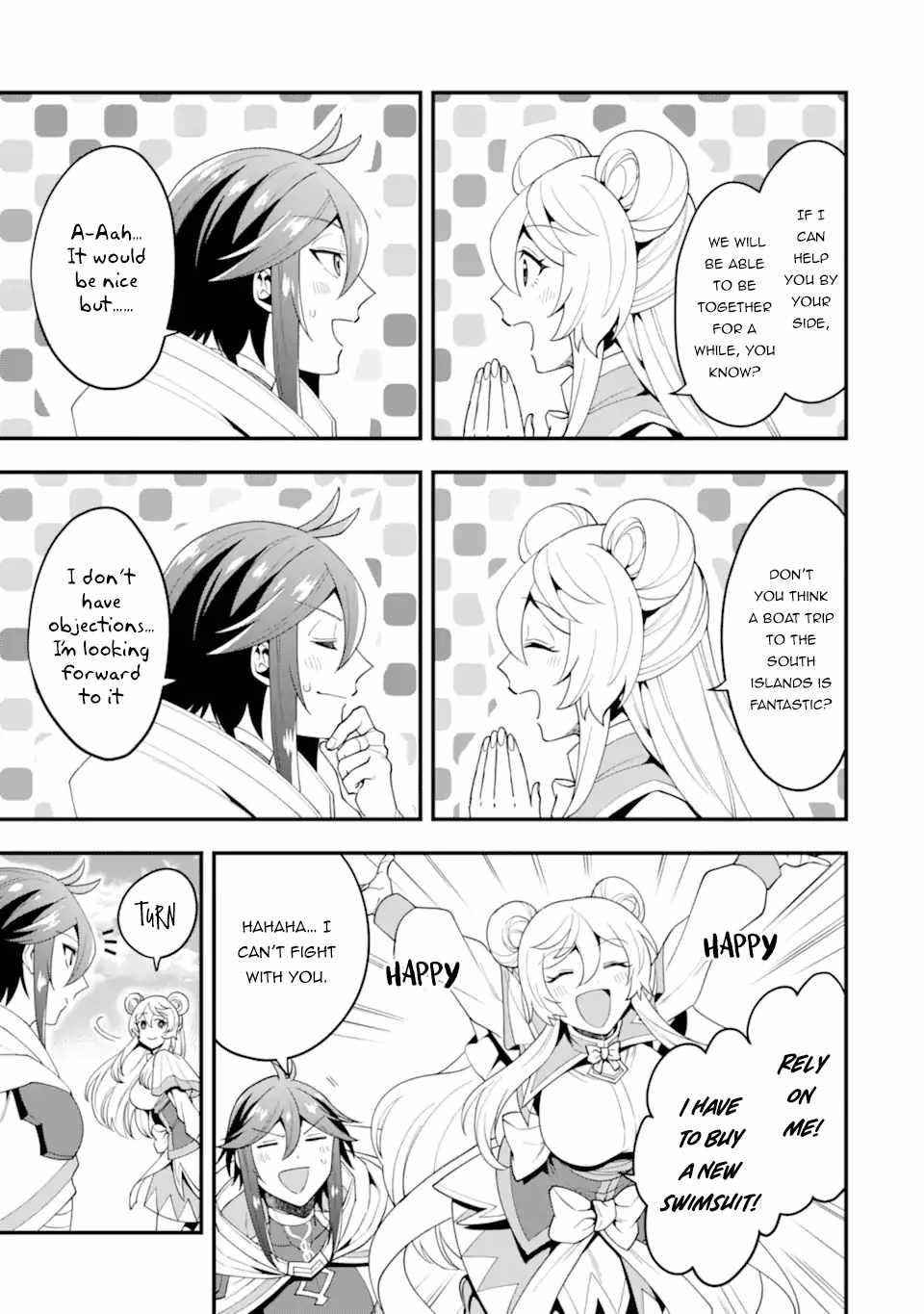 Kouryakuhon O Kushi Suru Saikyou No Mahoutsukai ~< Meirei Sa Sero > To Wa Iwa Senai Oreryuu Mao Tobatsu Saizen Ruuto ~ Chapter 30 - Page 29 in English