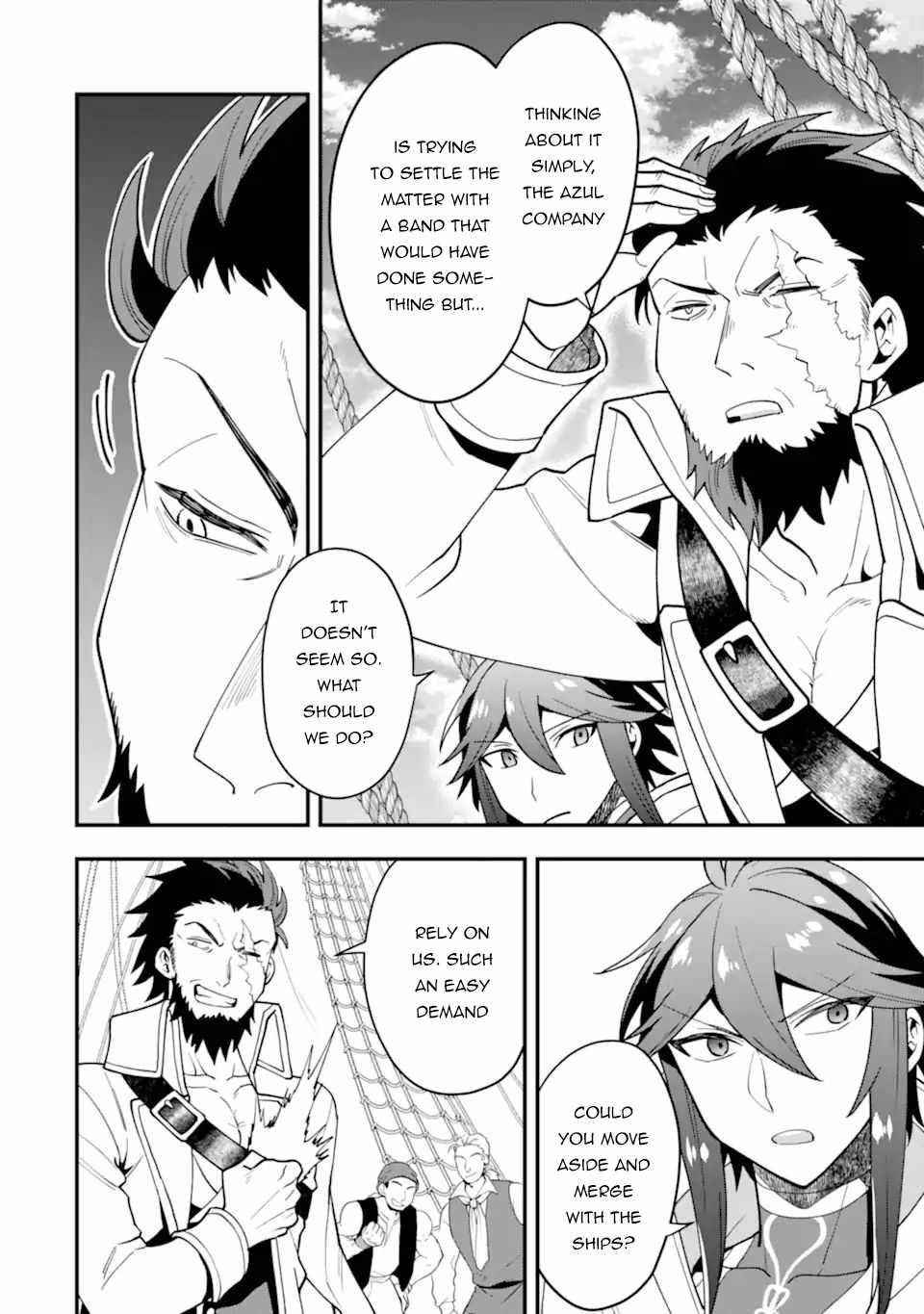 Kouryakuhon O Kushi Suru Saikyou No Mahoutsukai ~< Meirei Sa Sero > To Wa Iwa Senai Oreryuu Mao Tobatsu Saizen Ruuto ~ Chapter 31 - Page 14 in English