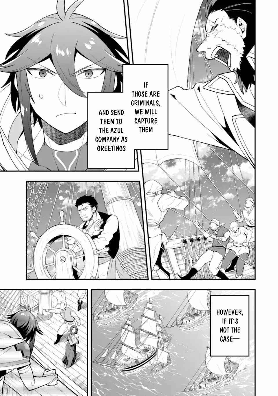 Kouryakuhon O Kushi Suru Saikyou No Mahoutsukai ~< Meirei Sa Sero > To Wa Iwa Senai Oreryuu Mao Tobatsu Saizen Ruuto ~ Chapter 31 - Page 15 in English