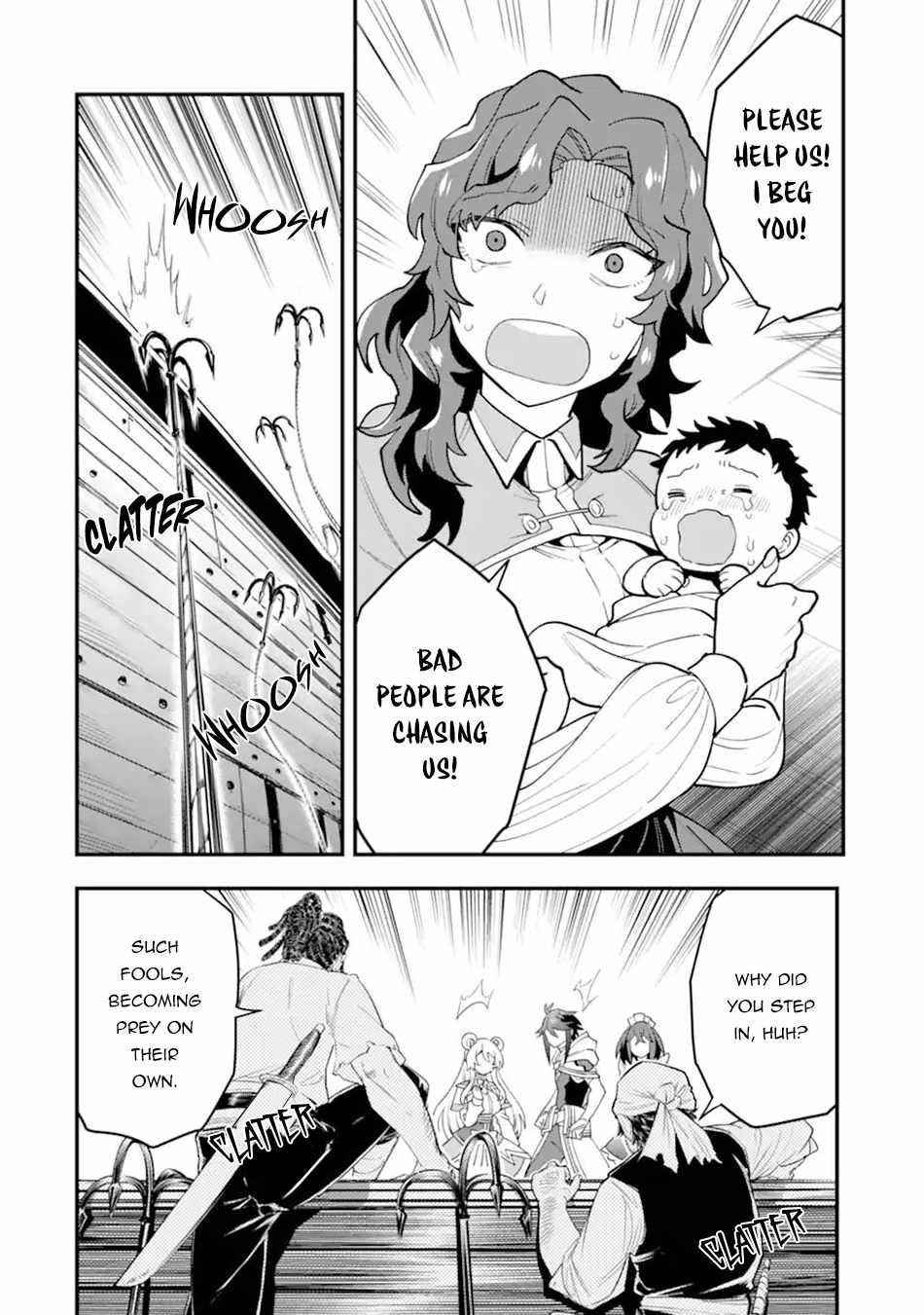 Kouryakuhon O Kushi Suru Saikyou No Mahoutsukai ~< Meirei Sa Sero > To Wa Iwa Senai Oreryuu Mao Tobatsu Saizen Ruuto ~ Chapter 31 - Page 16 in English