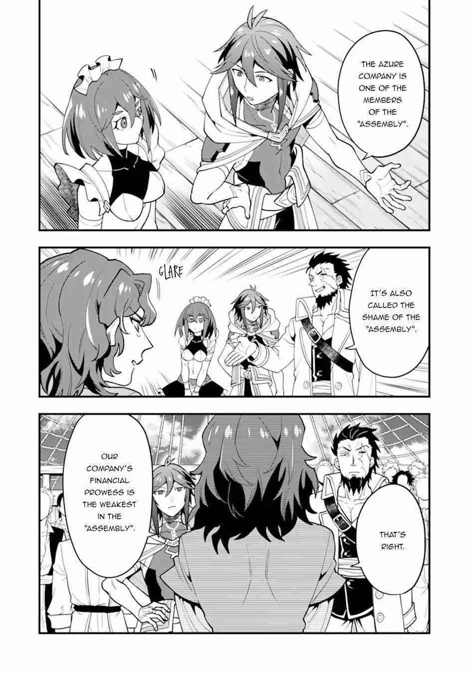 Kouryakuhon O Kushi Suru Saikyou No Mahoutsukai ~< Meirei Sa Sero > To Wa Iwa Senai Oreryuu Mao Tobatsu Saizen Ruuto ~ Chapter 31 - Page 26 in English