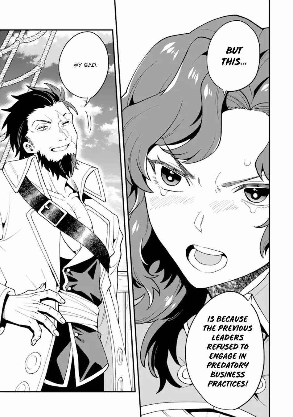 Kouryakuhon O Kushi Suru Saikyou No Mahoutsukai ~< Meirei Sa Sero > To Wa Iwa Senai Oreryuu Mao Tobatsu Saizen Ruuto ~ Chapter 31 - Page 27 in English