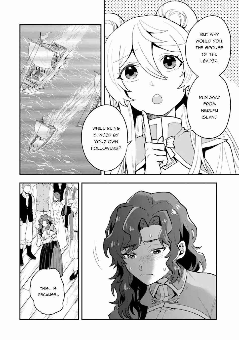 Kouryakuhon O Kushi Suru Saikyou No Mahoutsukai ~< Meirei Sa Sero > To Wa Iwa Senai Oreryuu Mao Tobatsu Saizen Ruuto ~ Chapter 31 - Page 28 in English