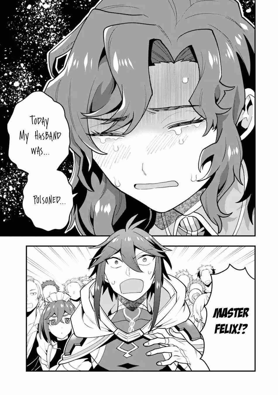 Kouryakuhon O Kushi Suru Saikyou No Mahoutsukai ~< Meirei Sa Sero > To Wa Iwa Senai Oreryuu Mao Tobatsu Saizen Ruuto ~ Chapter 31 - Page 29 in English