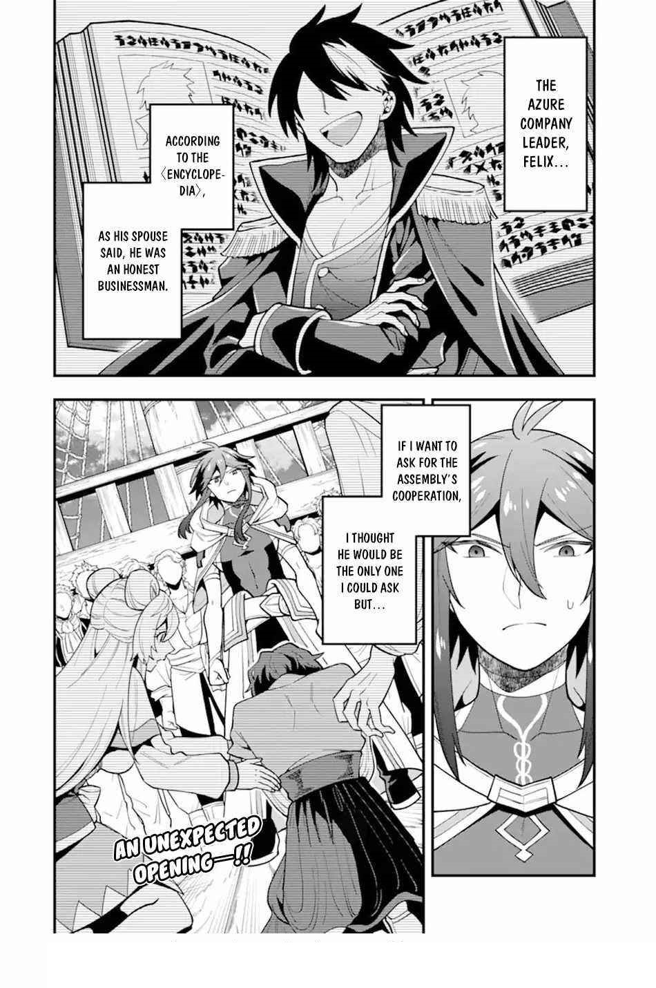 Kouryakuhon O Kushi Suru Saikyou No Mahoutsukai ~< Meirei Sa Sero > To Wa Iwa Senai Oreryuu Mao Tobatsu Saizen Ruuto ~ Chapter 31 - Page 30 in English