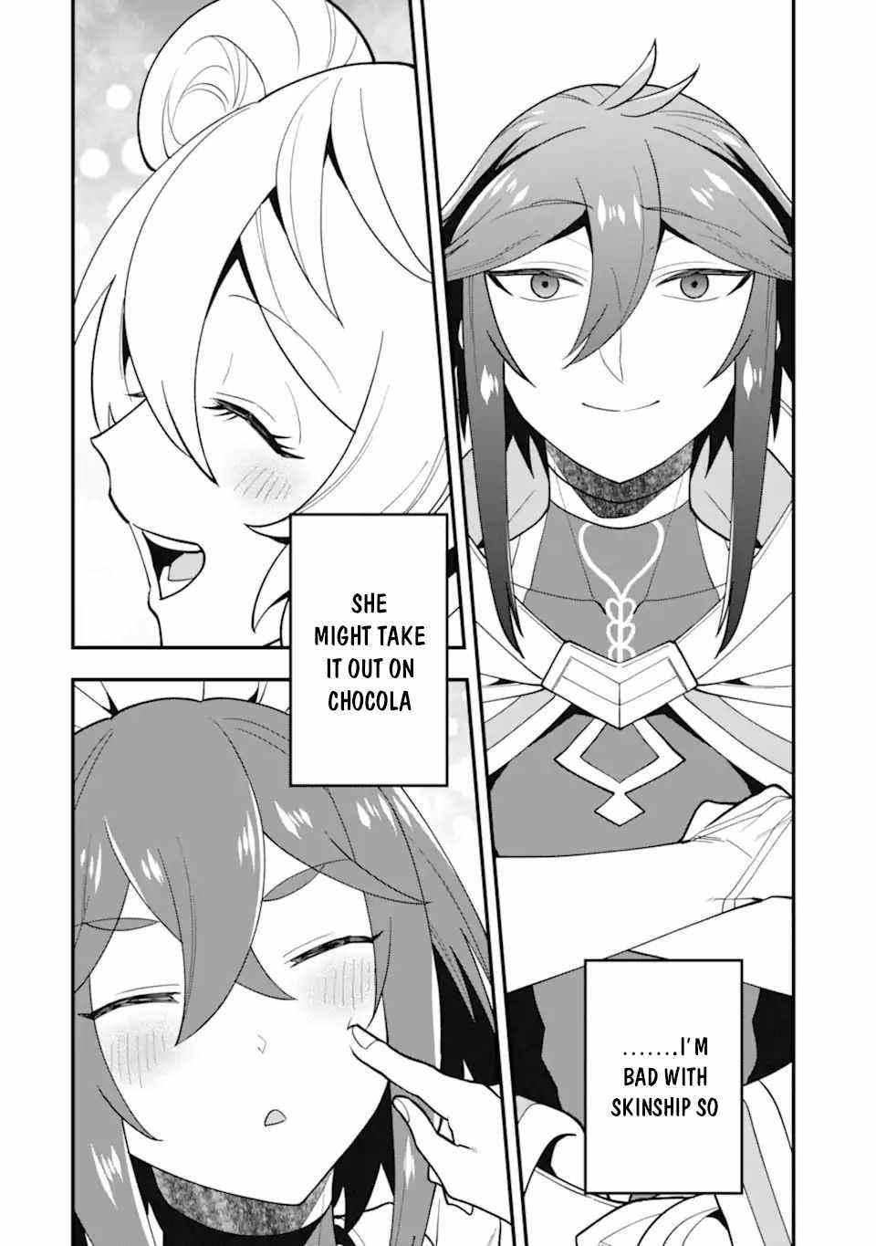 Kouryakuhon O Kushi Suru Saikyou No Mahoutsukai ~< Meirei Sa Sero > To Wa Iwa Senai Oreryuu Mao Tobatsu Saizen Ruuto ~ Chapter 31 - Page 6 in English