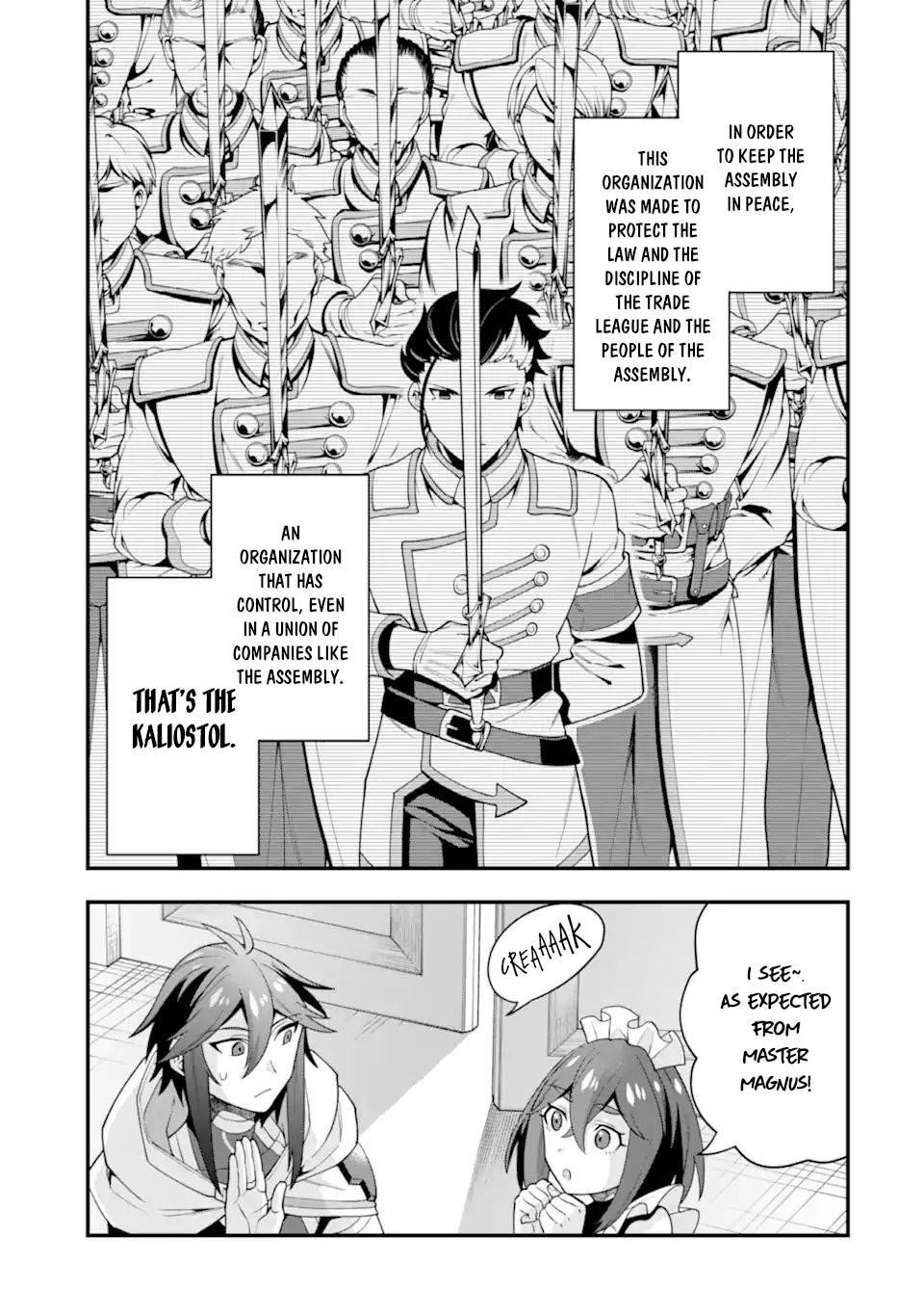 Kouryakuhon O Kushi Suru Saikyou No Mahoutsukai ~< Meirei Sa Sero > To Wa Iwa Senai Oreryuu Mao Tobatsu Saizen Ruuto ~ Chapter 33 - Page 19 in English