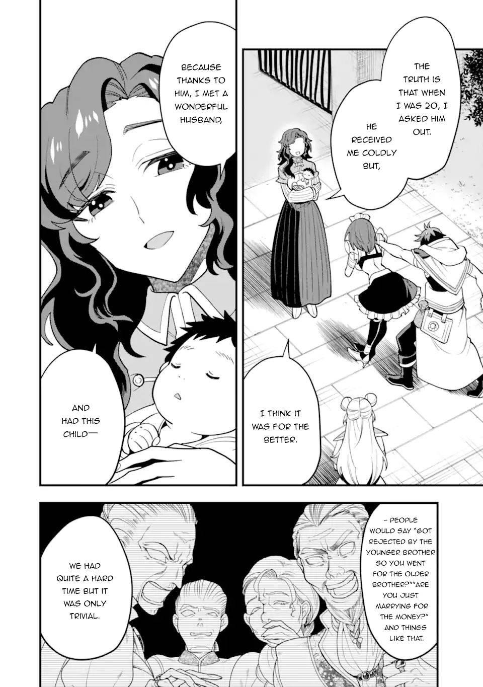 Kouryakuhon O Kushi Suru Saikyou No Mahoutsukai ~< Meirei Sa Sero > To Wa Iwa Senai Oreryuu Mao Tobatsu Saizen Ruuto ~ Chapter 33 - Page 24 in English