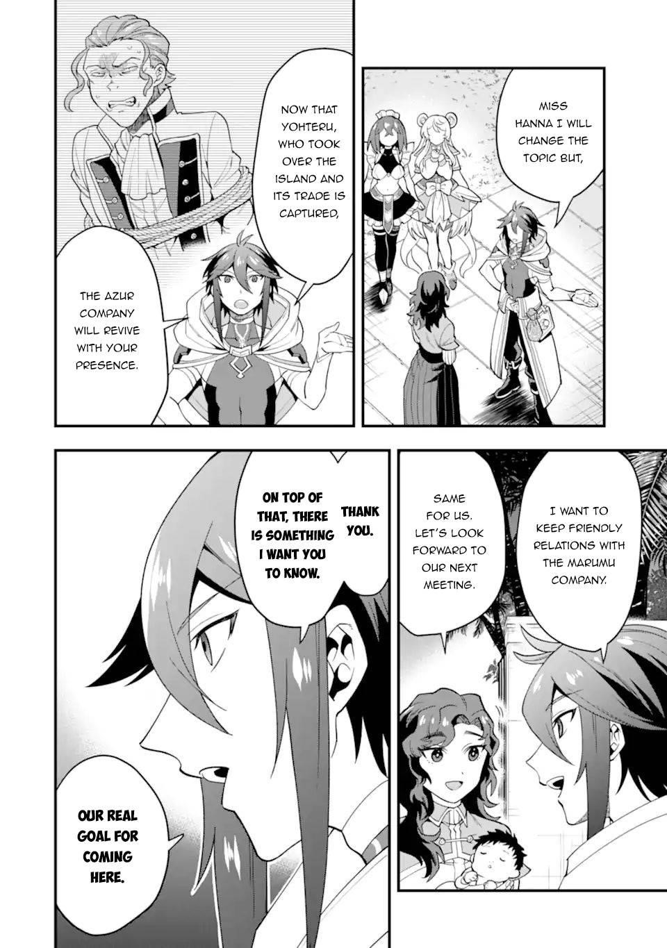 Kouryakuhon O Kushi Suru Saikyou No Mahoutsukai ~< Meirei Sa Sero > To Wa Iwa Senai Oreryuu Mao Tobatsu Saizen Ruuto ~ Chapter 33 - Page 26 in English