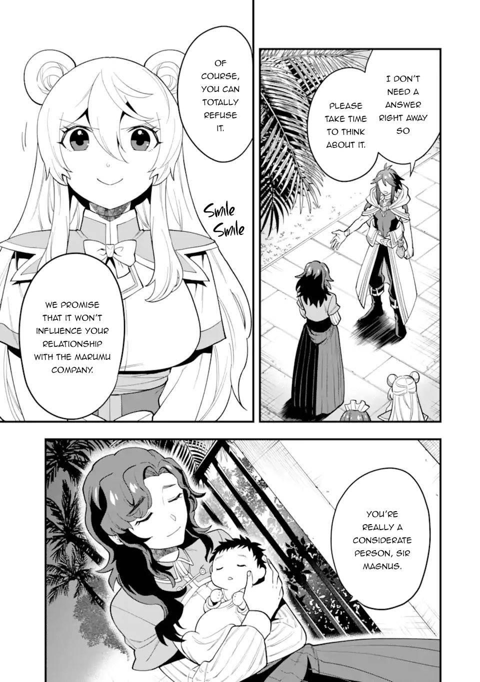 Kouryakuhon O Kushi Suru Saikyou No Mahoutsukai ~< Meirei Sa Sero > To Wa Iwa Senai Oreryuu Mao Tobatsu Saizen Ruuto ~ Chapter 33 - Page 29 in English