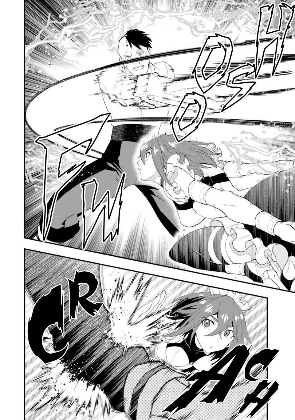 Kouryakuhon O Kushi Suru Saikyou No Mahoutsukai ~< Meirei Sa Sero > To Wa Iwa Senai Oreryuu Mao Tobatsu Saizen Ruuto ~ Chapter 33 - Page 6 in English