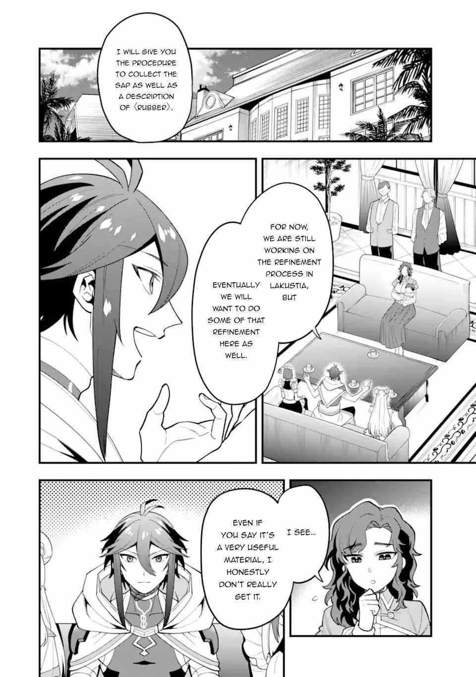 Kouryakuhon O Kushi Suru Saikyou No Mahoutsukai ~< Meirei Sa Sero > To Wa Iwa Senai Oreryuu Mao Tobatsu Saizen Ruuto ~ Chapter 34.1 - Page 10 in English