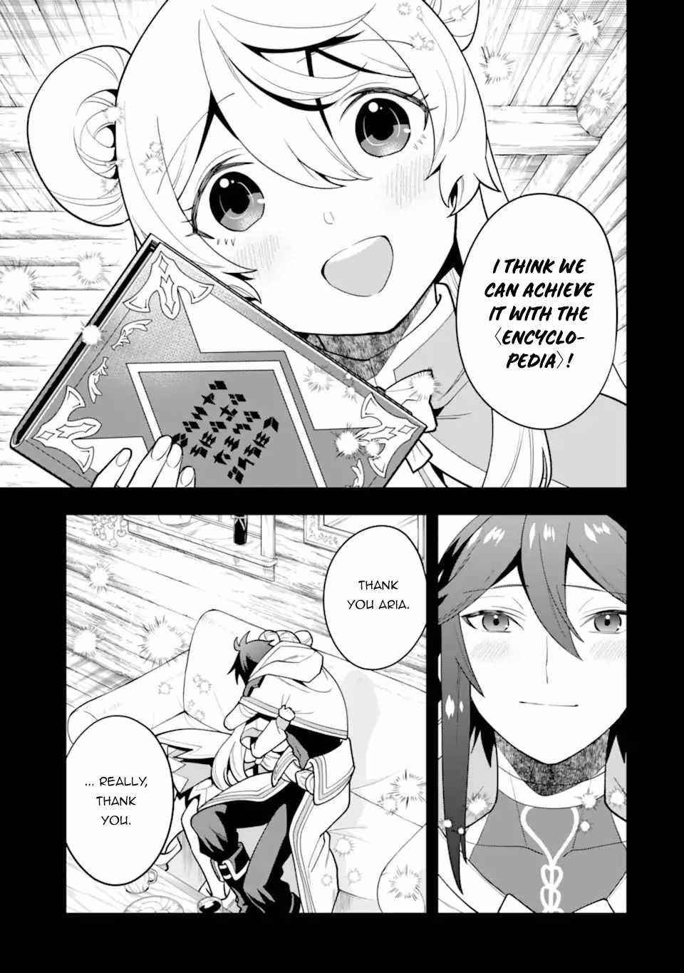 Kouryakuhon O Kushi Suru Saikyou No Mahoutsukai ~< Meirei Sa Sero > To Wa Iwa Senai Oreryuu Mao Tobatsu Saizen Ruuto ~ Chapter 34.1 - Page 7 in English
