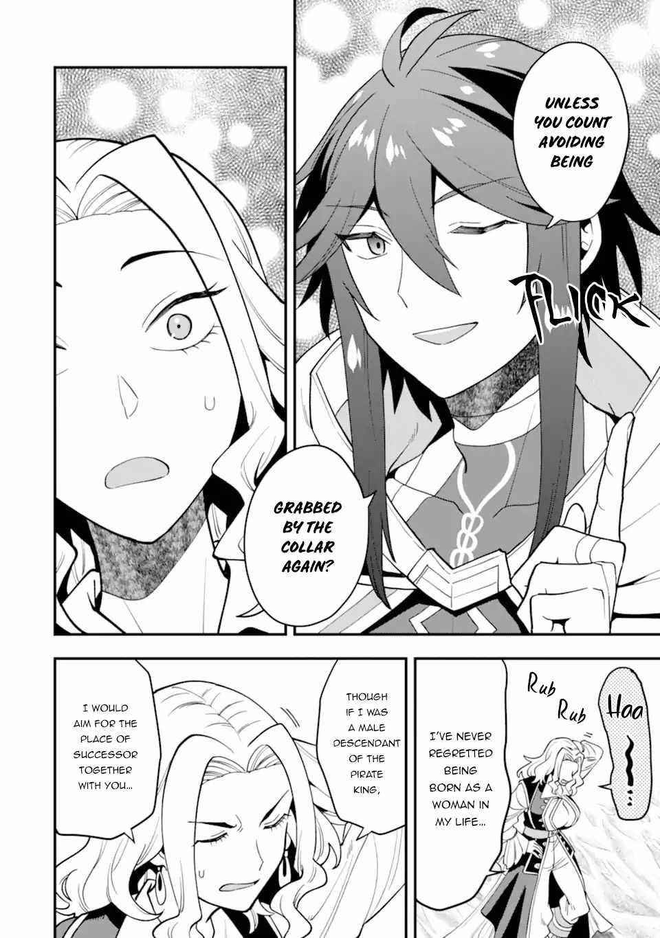 Kouryakuhon O Kushi Suru Saikyou No Mahoutsukai ~< Meirei Sa Sero > To Wa Iwa Senai Oreryuu Mao Tobatsu Saizen Ruuto ~ Chapter 34.2 - Page 11 in English