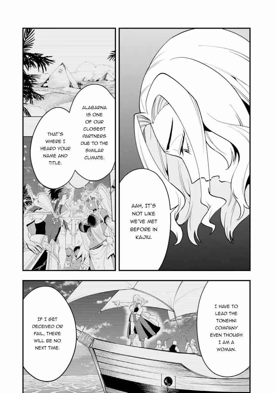 Kouryakuhon O Kushi Suru Saikyou No Mahoutsukai ~< Meirei Sa Sero > To Wa Iwa Senai Oreryuu Mao Tobatsu Saizen Ruuto ~ Chapter 34.2 - Page 13 in English