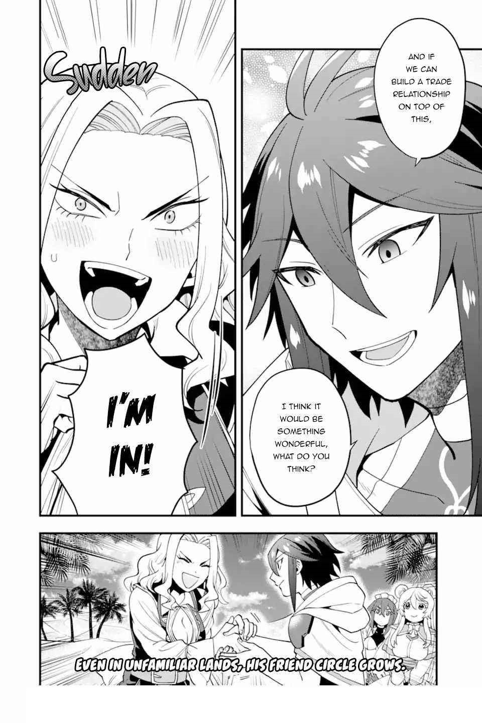 Kouryakuhon O Kushi Suru Saikyou No Mahoutsukai ~< Meirei Sa Sero > To Wa Iwa Senai Oreryuu Mao Tobatsu Saizen Ruuto ~ Chapter 34.2 - Page 15 in English