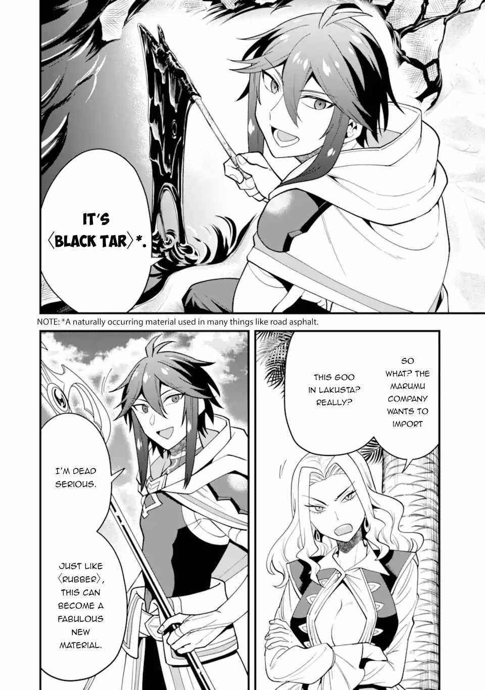 Kouryakuhon O Kushi Suru Saikyou No Mahoutsukai ~< Meirei Sa Sero > To Wa Iwa Senai Oreryuu Mao Tobatsu Saizen Ruuto ~ Chapter 34.2 - Page 5 in English