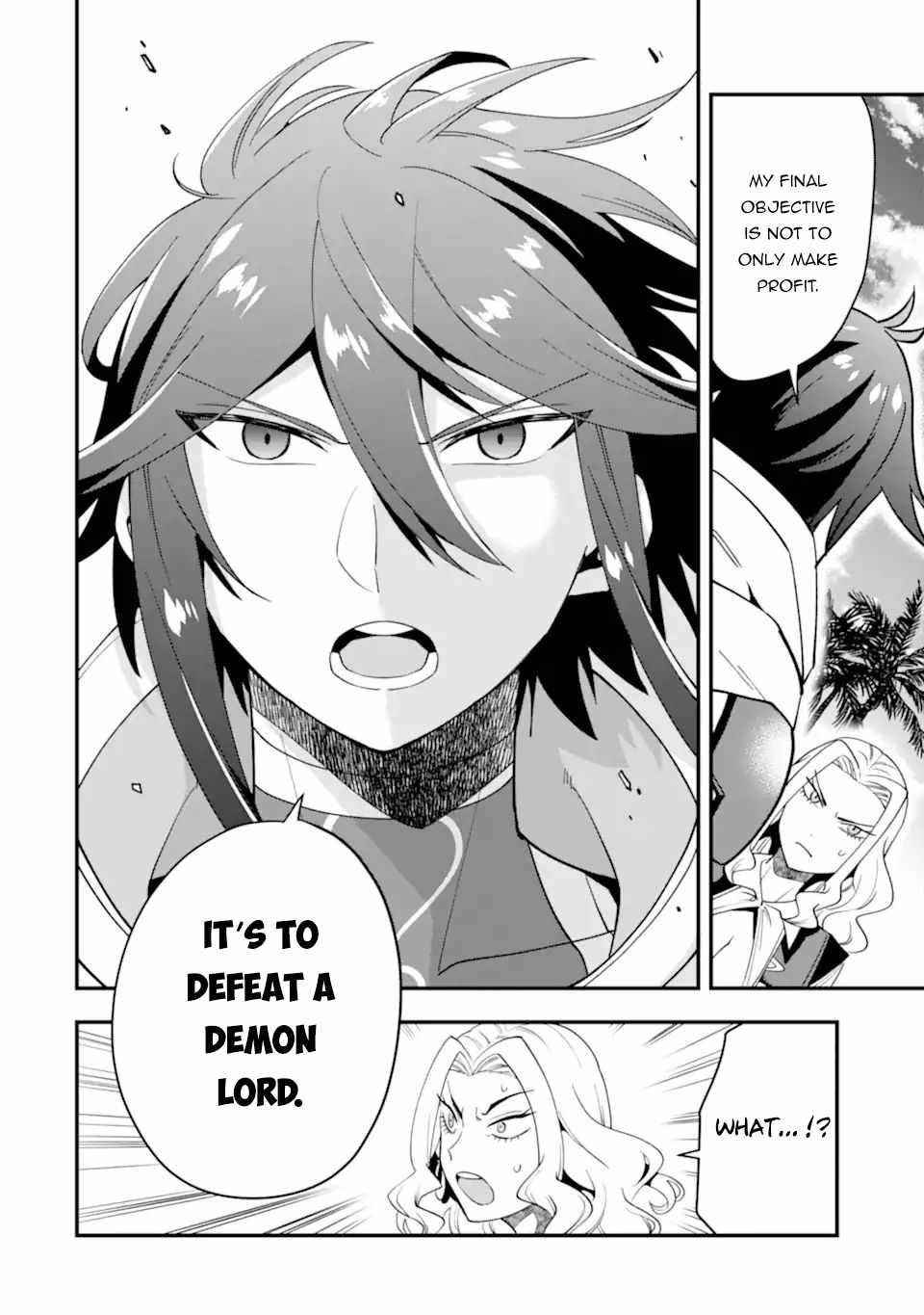 Kouryakuhon O Kushi Suru Saikyou No Mahoutsukai ~< Meirei Sa Sero > To Wa Iwa Senai Oreryuu Mao Tobatsu Saizen Ruuto ~ Chapter 34.2 - Page 9 in English