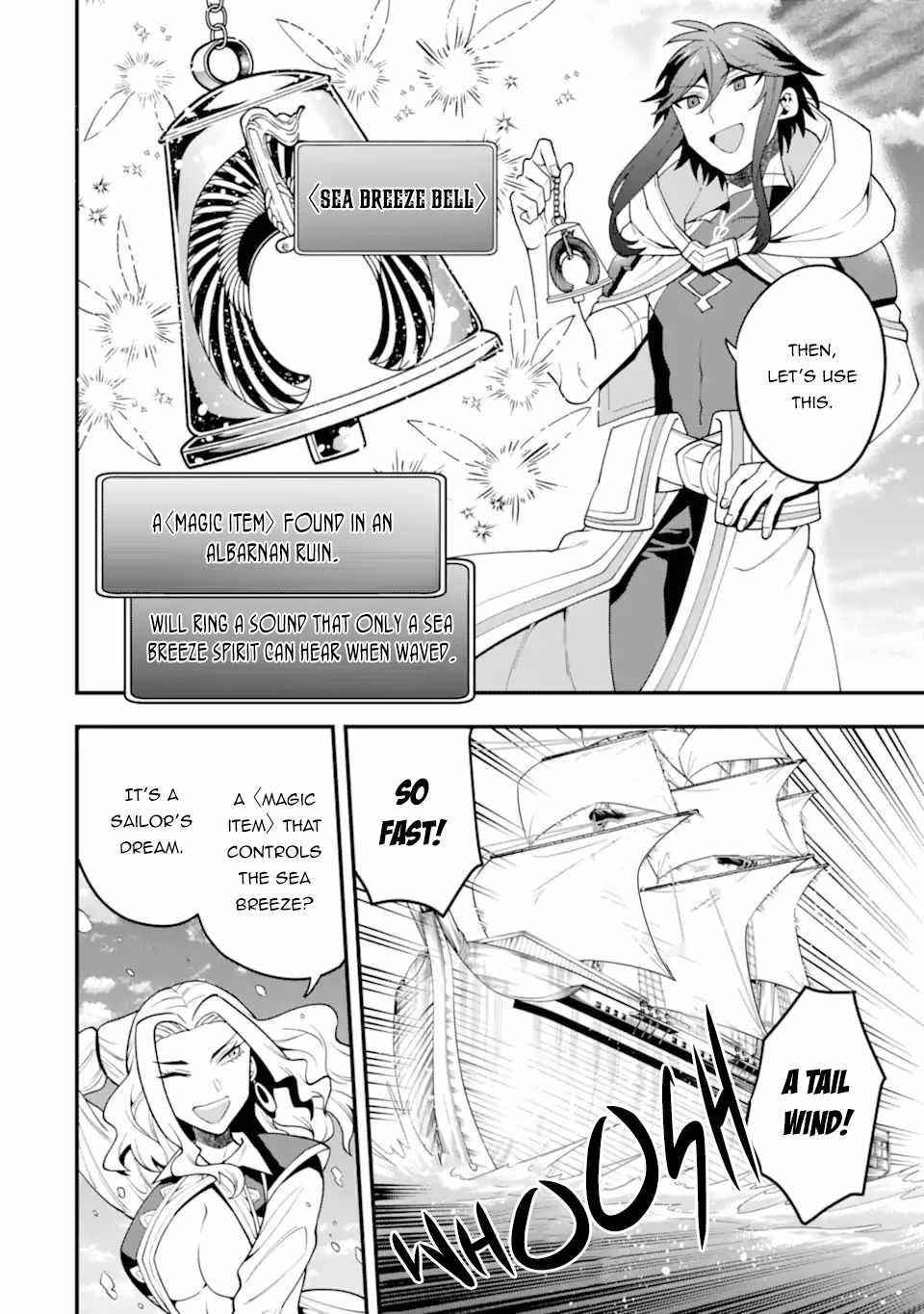 Kouryakuhon O Kushi Suru Saikyou No Mahoutsukai ~< Meirei Sa Sero > To Wa Iwa Senai Oreryuu Mao Tobatsu Saizen Ruuto ~ Chapter 35.1 - Page 14 in English