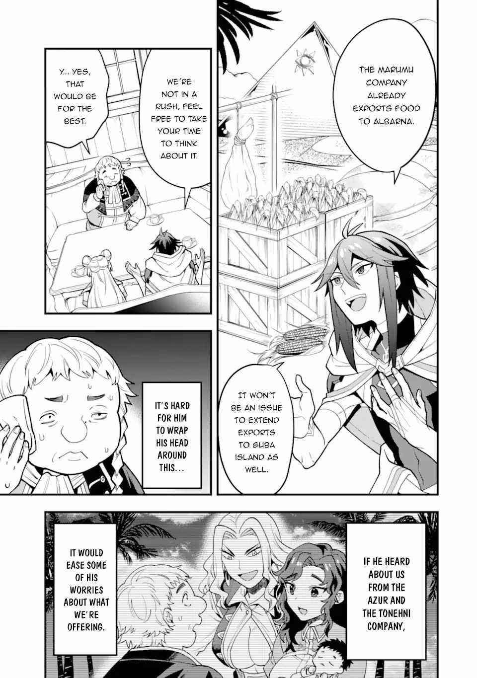 Kouryakuhon O Kushi Suru Saikyou No Mahoutsukai ~< Meirei Sa Sero > To Wa Iwa Senai Oreryuu Mao Tobatsu Saizen Ruuto ~ Chapter 35.1 - Page 5 in English