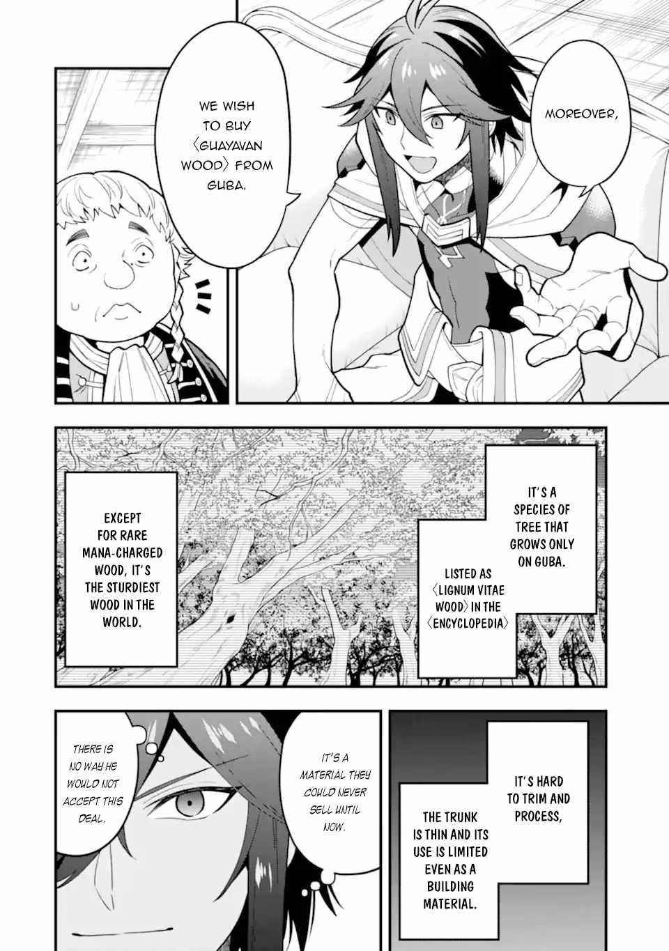 Kouryakuhon O Kushi Suru Saikyou No Mahoutsukai ~< Meirei Sa Sero > To Wa Iwa Senai Oreryuu Mao Tobatsu Saizen Ruuto ~ Chapter 35.1 - Page 6 in English