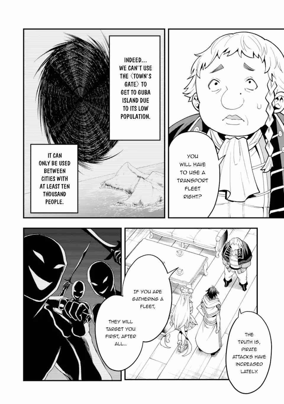 Kouryakuhon O Kushi Suru Saikyou No Mahoutsukai ~< Meirei Sa Sero > To Wa Iwa Senai Oreryuu Mao Tobatsu Saizen Ruuto ~ Chapter 35.1 - Page 8 in English