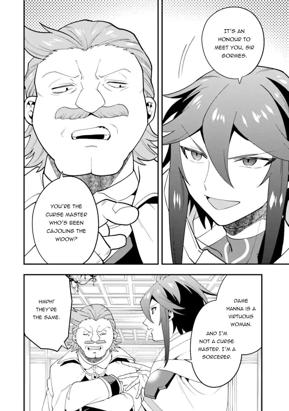 Kouryakuhon O Kushi Suru Saikyou No Mahoutsukai ~< Meirei Sa Sero > To Wa Iwa Senai Oreryuu Mao Tobatsu Saizen Ruuto ~ Chapter 36.1 - Page 10 in English
